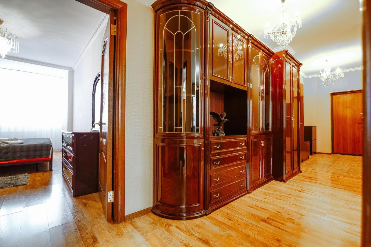 Two Bedroom Apartment On Syganak Street 64-1 Astana Exterior foto